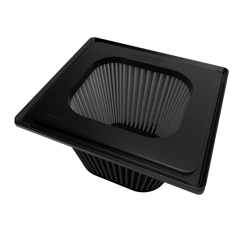 K&N 03-09 Dodge Ram L6-5.9L Diesel Dryflow Lifetime Engine Air Filter - E-0776HBK