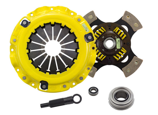 ACT 1987 Chrysler Conquest HD/Race Sprung 4 Pad Clutch Kit - MS1-HDG4