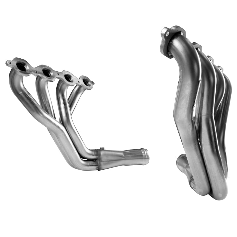 Kooks 14-19 Corvette LT1/LT4/LT5 6.2L 1 7/8in x 3in SS Headers w/ Green Catted Connection Pipe - 2170H440