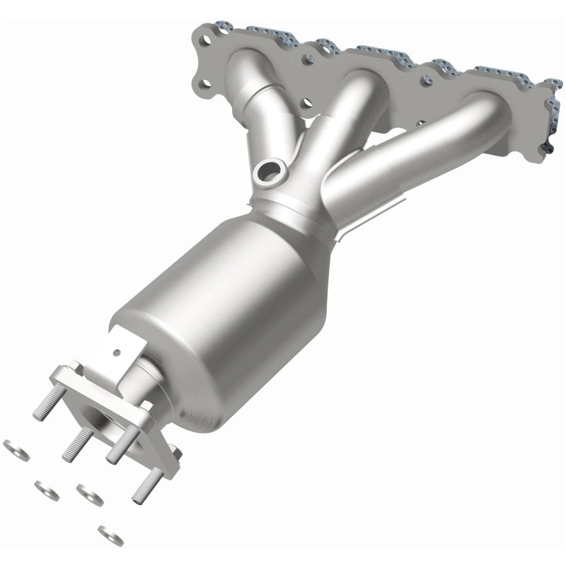 MagnaFlow 11-14 Volvo XC90 3.2L EPA Compliant Manifold w/ Catalytic Converter - 22-174