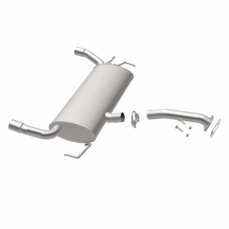 BRE Exhaust 05-10 Sportage Tucson 2.7L Muffler Kit - 108-0023
