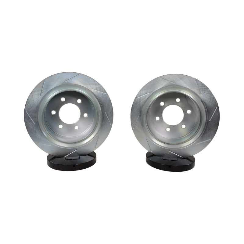 Baer Brakes 12-20 Ford F-150 King Ranch Claw Performance Rear SZ Rotors - 99169-220