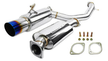 Load image into Gallery viewer, ISR Performance GT Single Exhaust With Burnt Tip - Nissan 370Z - IS-GT-370Z-BT