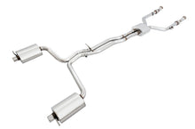 Load image into Gallery viewer, AWE Tuning Mercedes-Benz W205 C450 AMG / C400 Touring Edition Exhaust - 3015-31012