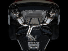 Load image into Gallery viewer, AWE Tuning 19-23 Audi C8 S6/S7 2.9T V6 AWD Touring Edition Exhaust - Diamond Black Tips - 3015-43107
