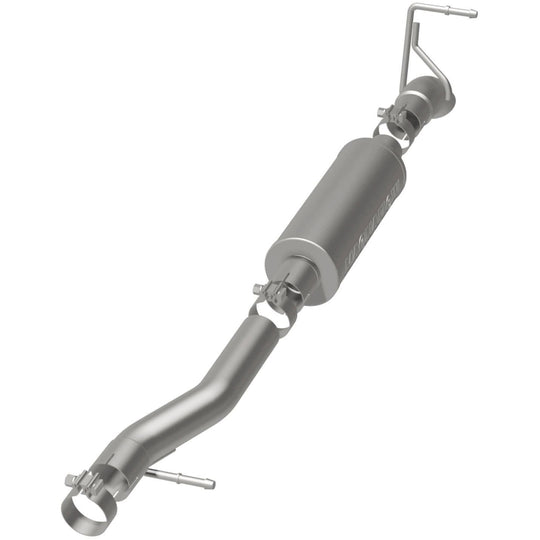 MagnaFlow SYS C/B 07-10 Jeep Wrangler 3.8L - 17119