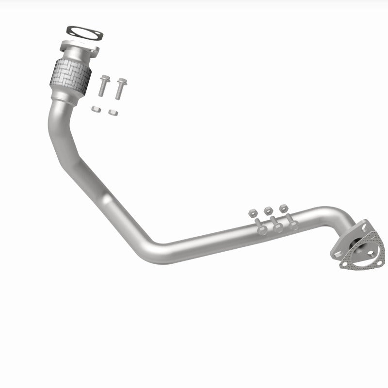 BRE Exhaust 96-00 Hombre S10 Sonoma 2.2L Front Pipe Kit - 107-0160