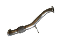 Load image into Gallery viewer, Invidia 22+ HONDA CIVIC TYPE-R FL5 R400 SINGLE LAYER BLACK TIP CAT-BACK (NON POLISH PIPE) - HS22CTRFGM3SBL