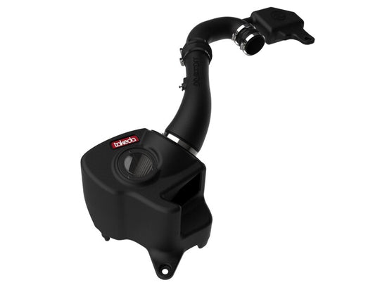 aFe 15-19 Subaru Outback H4-2.5L Takeda Momentum Cold Air Intake System w/ Pro Dry S Media - 56-70039D
