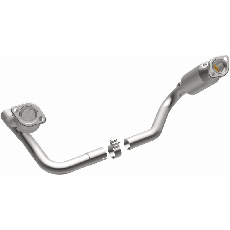 MagnaFlow Direct Fit Catalytic Converter California Grade 07-08 Dodge Durango 3.7L - 5551832