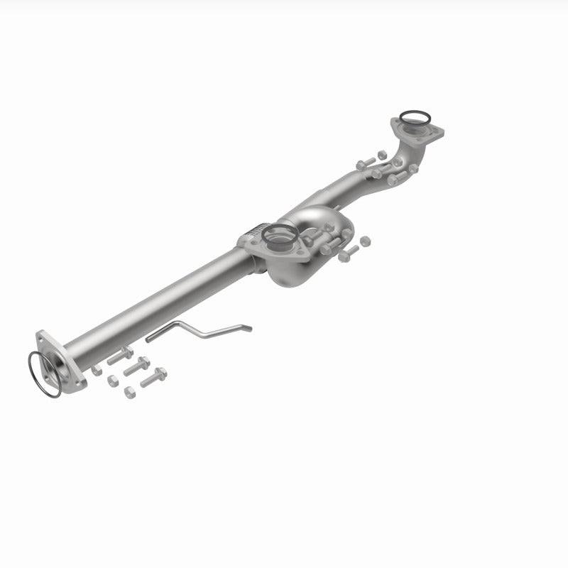 BRE Exhaust 04-06 MDX 3.5L Front Pipe Kit - 107-0094