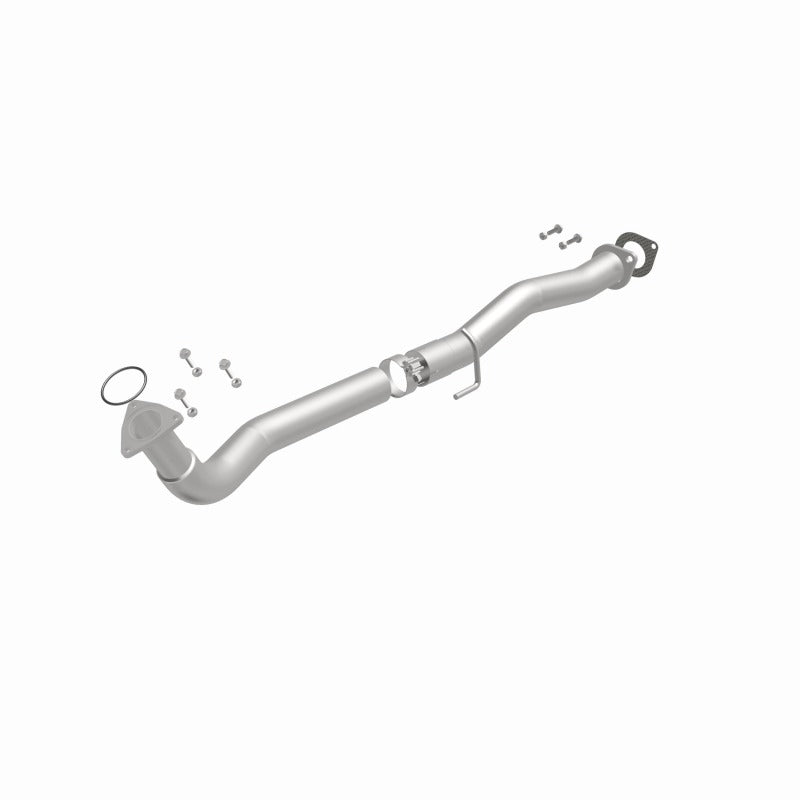 BRE Exhaust 01-02 Sierra 2500 HD Silverado 2500 HD 6L Front Pipe Kit - 107-0294