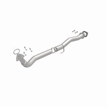 Load image into Gallery viewer, BRE Exhaust 01-02 Sierra 2500 HD Silverado 2500 HD 6L Front Pipe Kit - 107-0294