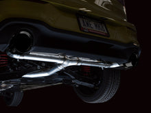 Load image into Gallery viewer, AWE Tuning 2022 VW GTI MK8 Touring Edition Exhaust - Diamond Black Tips - 3015-33658