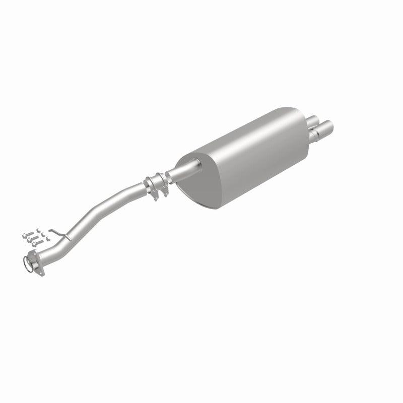 BRExhaust 96-04 Acura RL 3.5L Muffler Kit - 108-0164