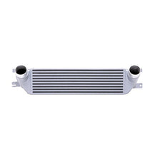 Load image into Gallery viewer, Mishimoto 2015 Ford Mustang EcoBoost Performance Intercooler Kit - Silver Core Wrinkle Black Pipes