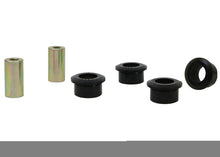 Load image into Gallery viewer, Whiteline Plus 10+ Chevrolet Camaro / 8/06-8/09 Pontiac G8 Rear Lower Outer Control Arm Bushing Kit - W63155