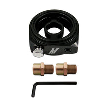 Load image into Gallery viewer, Mishimoto Oil Sandwich Plate Adapter with 3 x 1/8in NPT Ports - MMOP-TPS