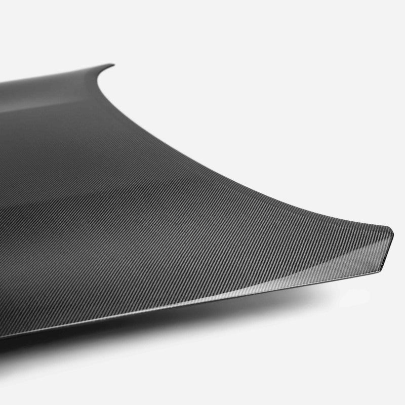 Seibon 2023 Nissan Z OEM Style Dry Carbon Fiber Hood - HD22NSZ-OE-DRY