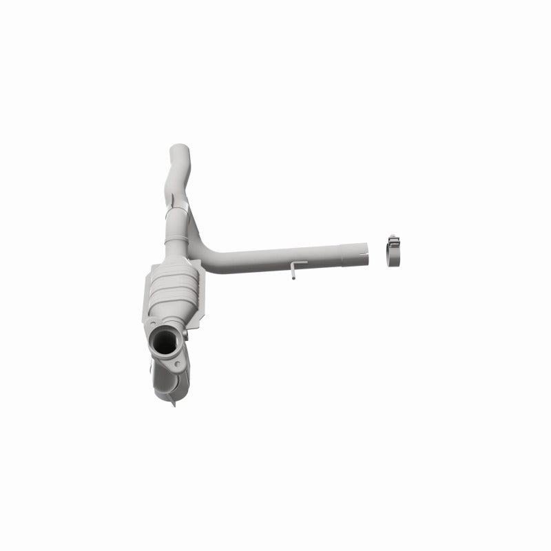 MagnaFlow DF Catalytic Conv 04-06 Ford F-150 Pickup 5.4L 4WD (Exc Heritage Edition) P/S (49 State) - 51744