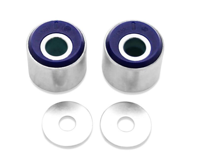 SuperPro 2000 Subaru Outback Limited Front Lower Inner Anti-Lift/Caster Bushing/Bracket Assembly - ALOY1388AK