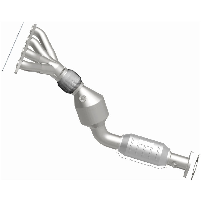 MagnaFlow Direct Fit Catalytic Converter 02-06 Cooper/S Manifold - 452859