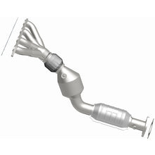 Load image into Gallery viewer, MagnaFlow Direct Fit Catalytic Converter 02-06 Cooper/S Manifold - 452859