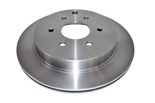 DBA 11-13 Infiniti QX56 (w/Dayton 4 Piston Calipers) Rear Street Series Standard Rotor - DBA2341