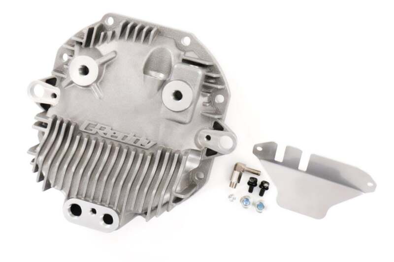 GReddy Nissan Z33/Z34 High Capacity Differential Cover - 14520403