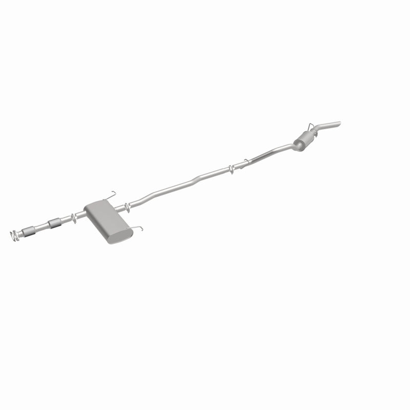 MagnaFlow BRE Exhaust Kit 99-03 Ford Windstar - 106-0452