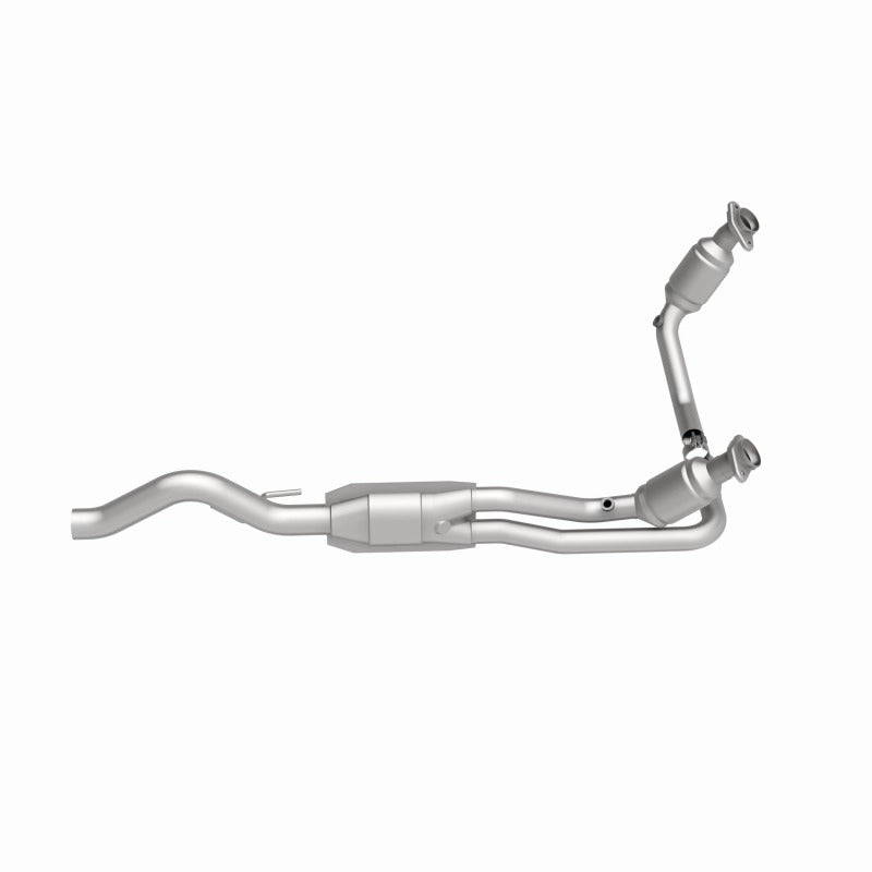 MagnaFlow Direct Fit Catalytic Converter 00-03 Dodge Dakota 4.7L 4WD (49 State) - 93181