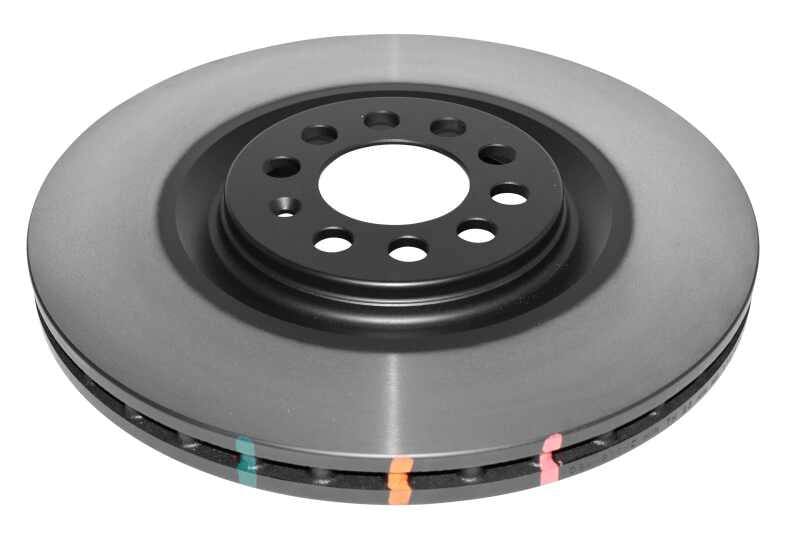 DBA 00-06 Audi TT/TT Quattro Front 4000 Series Plain Rotor - DBA4838