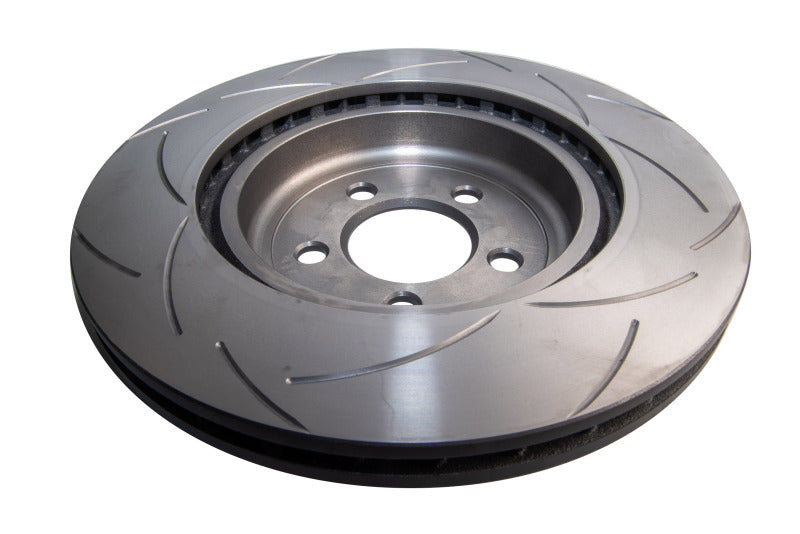 DBA 05-23 Chrysler 300 Hemi 5.7L Front Street Series Slotted Brake Rotor - DBA2438S