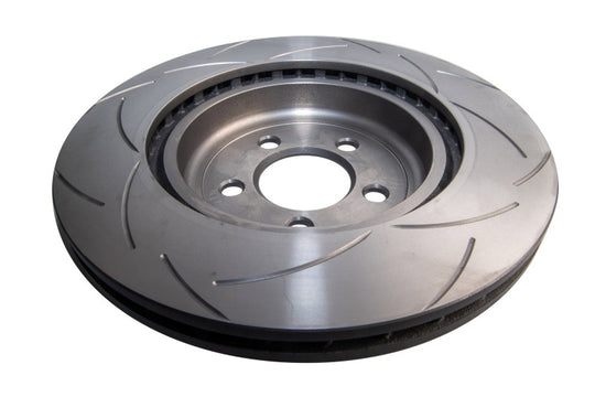 DBA 05-23 Chrysler 300 Hemi 5.7L Front Street Series Slotted Brake Rotor - DBA2438S