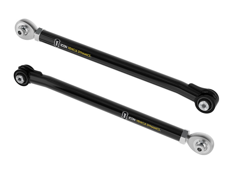 ICON 22-23 Tundra / 2023+ Sequoia/Tacoma Tubular Rear Lower Link Kit - 54002T