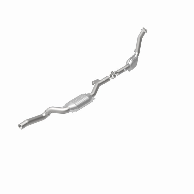 MagnaFlow Direct Fit Catalytic Converter 2003 ML350 3.7L Underbody - 52115