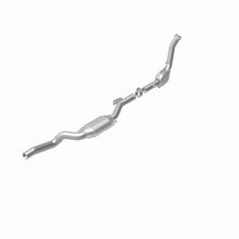 Load image into Gallery viewer, MagnaFlow Direct Fit Catalytic Converter 2003 ML350 3.7L Underbody - 52115