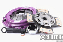 Load image into Gallery viewer, XClutch 02-06 Acura RSX Base 2.0L Stage 2R Extra HD Sprung Ceramic Clutch Kit - XKHN22022-1R
