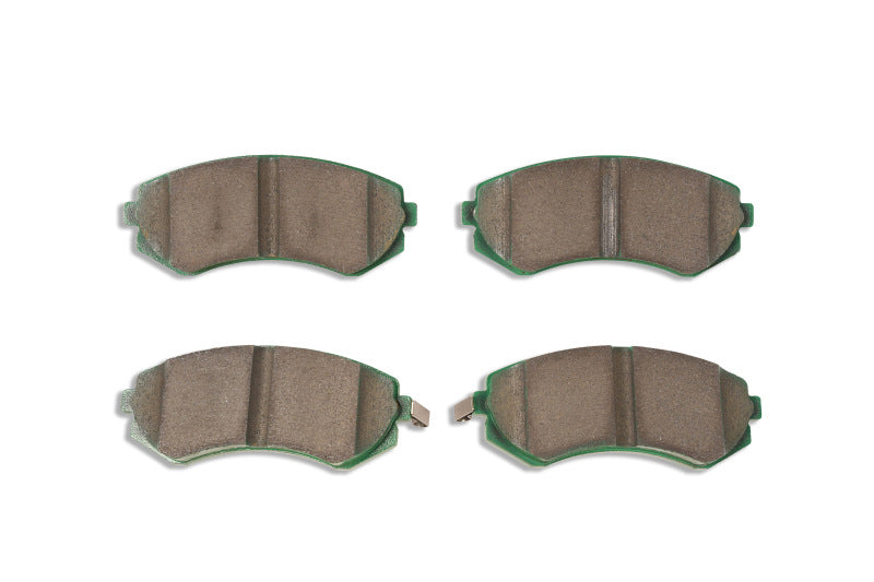 DBA 90-96 Nissan 240SX w/ABS SP Performance Front Brake Pads - DB1148SP