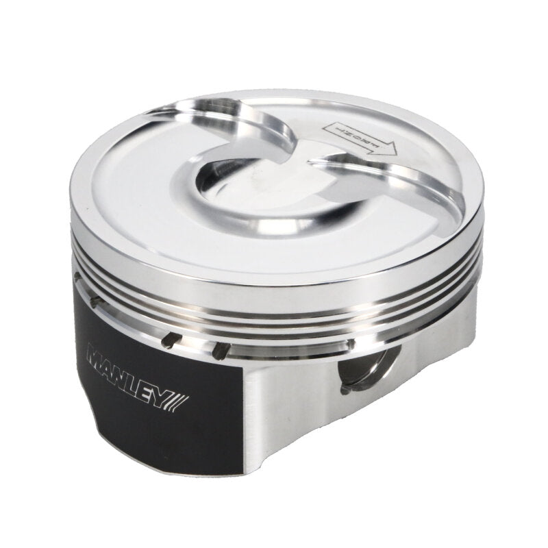 Manley Chevy LT1 Direct Injected Series 4.00in Stroke 4.065in B -20 cc Dish Platinum Series Pistons - 560465C-8