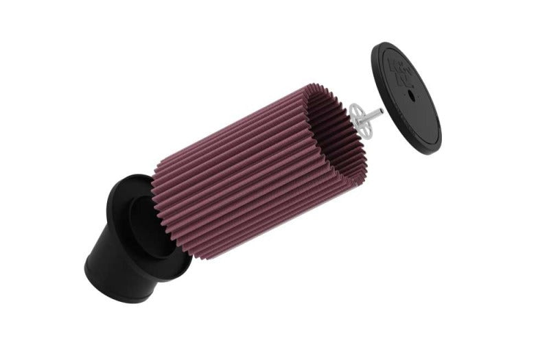 K&N 94-01 Acura Integra 1.8L-L4 Drop In Air Filter - E-2427