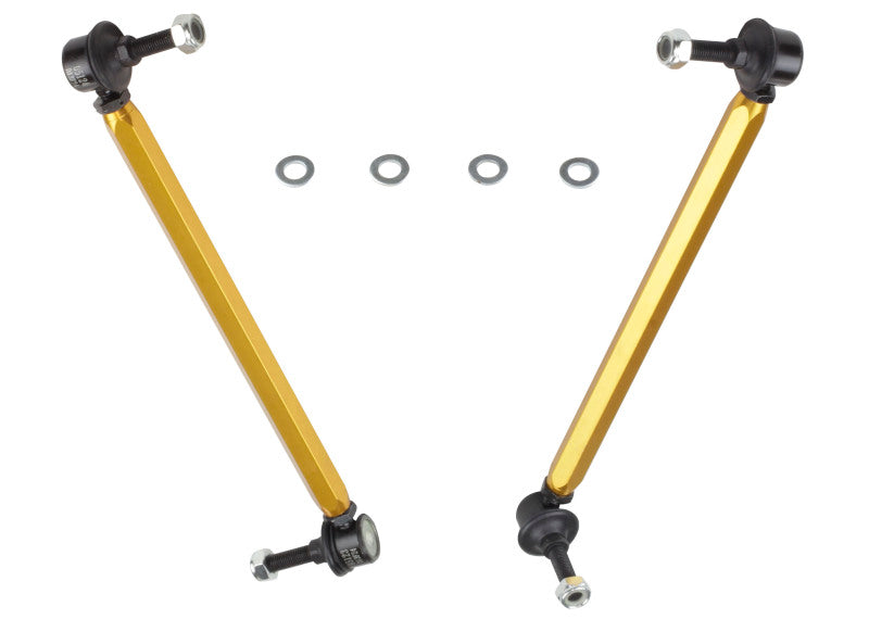 Whiteline 08-09 Pontiac G8 / G8 GT (Incl. 2009 G8 GXP) Front & Rear Sway Bar Kit - BHK008