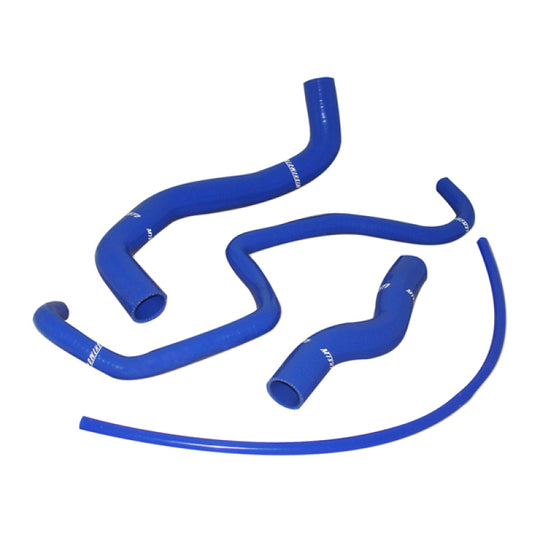 Mishimoto 03-06 Nissan 350Z Blue Silicone Hose Kit - MMHOSE-350Z-03BL