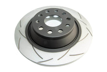 Load image into Gallery viewer, DBA 16-19 Audi TT Quattro (w/300mm Rear Rotor / Excl TTS/RS) Rear Street Series Slotted Rotor - DBA2837S