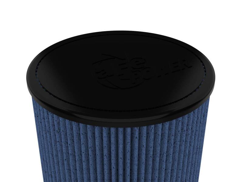 aFe Black Series Replacement Filter w/ Pro 5R Media 4-1/2x3IN F x 6x5IN B x 5x3-3/4 Tx7IN H - (Pair) - 24-90111-MA