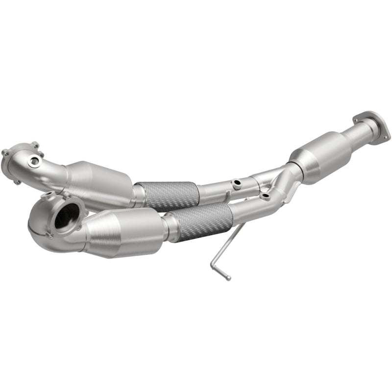 MagnaFlow 02-05 S80 2.9 L Underbody Direct Fit Converter - 52160