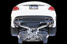 Load image into Gallery viewer, AWE Tuning Mercedes-Benz W205 AMG C63/S Coupe SwitchPath Exhaust System - for Non-DPE Cars - 3025-31040