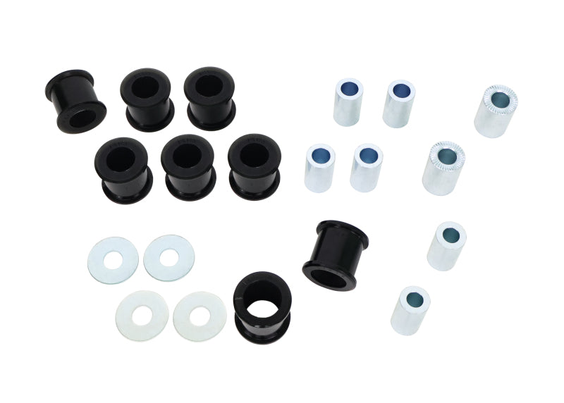 Whiteline Plus 6/94-7/98 Legacy / 4/93-06 Impreza Rear Control Arm Bushing Kit - W61382A