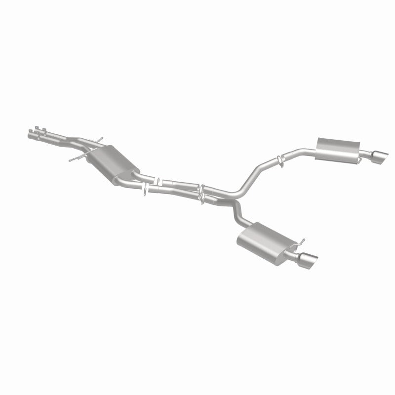 BRExhaust 12-15 Audi A6 Quattro A7 Quattro 3L Exhaust Kit - 106-0924