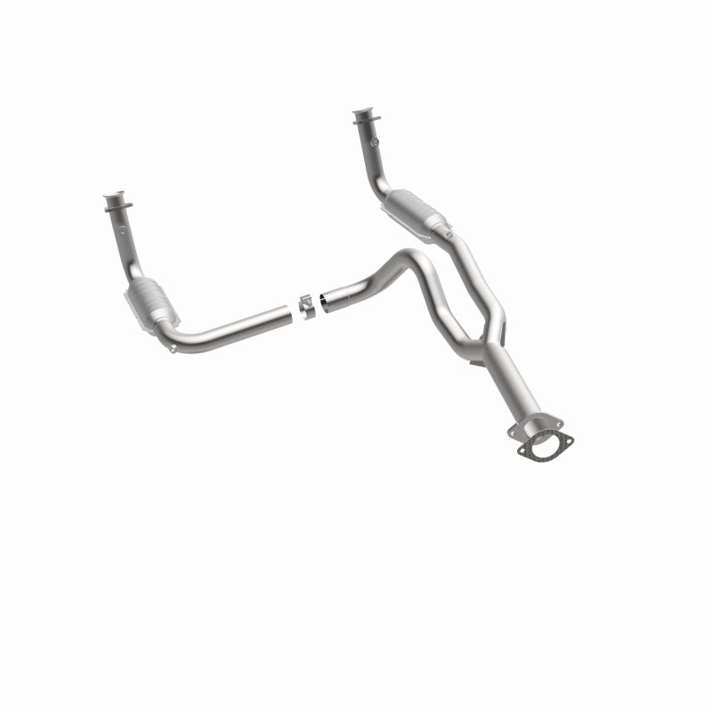 MagnaFlow Direct Fit Catalytic Converter 00 Chevy Express 1500 5.7L - 49063